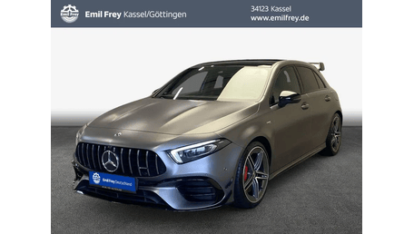 Mercedes-Benz A 45 AMG