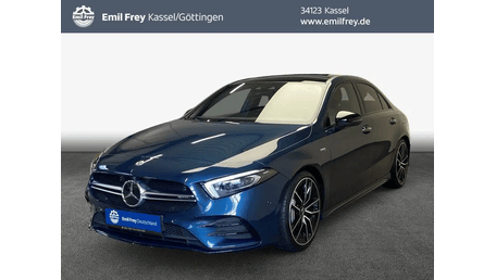 Mercedes-Benz A 35 AMG