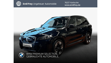 BMW iX3