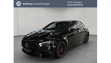 Mercedes-Benz A 45 AMG