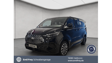 Ford E-Tourneo