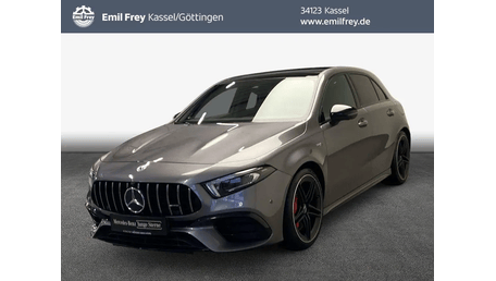 Mercedes-Benz A 45 AMG