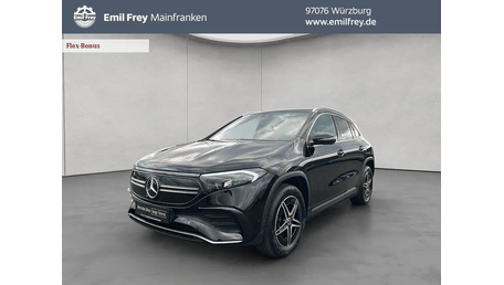 Mercedes-Benz EQA