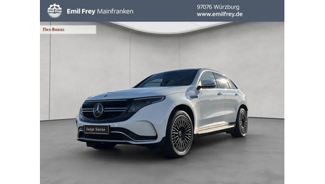 Mercedes-Benz EQC