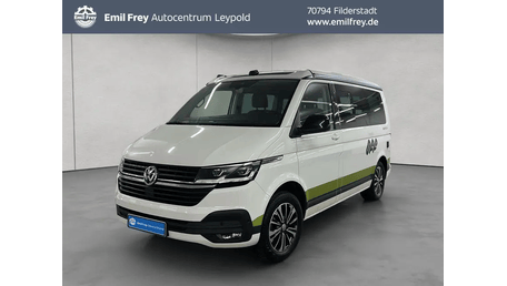 Volkswagen California