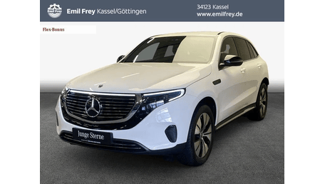 Mercedes-Benz EQC