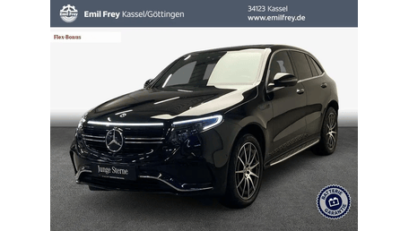 Mercedes-Benz EQC