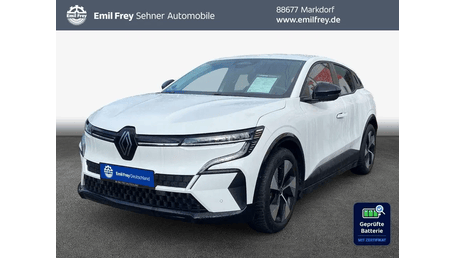 Renault Mégane E-Tech