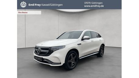 Mercedes-Benz EQC