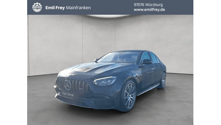 Mercedes-Benz E 63 AMG