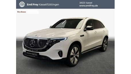 Mercedes-Benz EQC