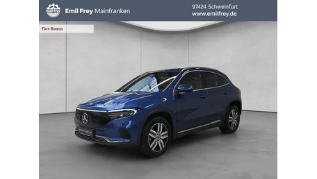 Mercedes-Benz EQA