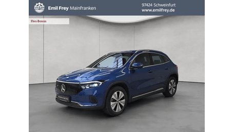 Mercedes-Benz EQA