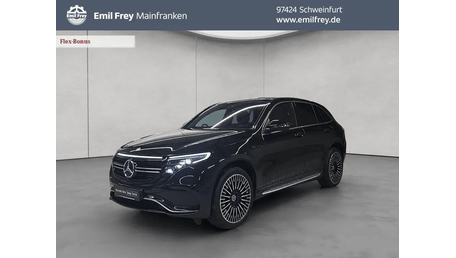 Mercedes-Benz EQC