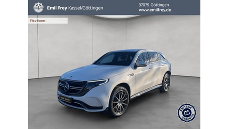 Mercedes-Benz EQC