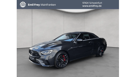 Mercedes-Benz E 53 AMG