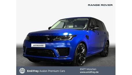 Land Rover Range Rover Sport