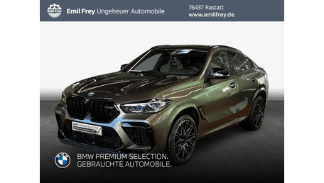 BMW X6 M