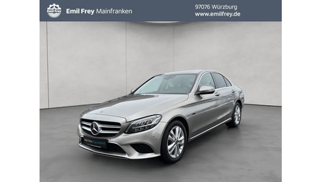 Mercedes-Benz C-Klasse