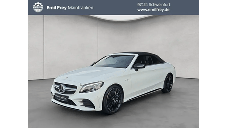Mercedes-Benz C 43 AMG