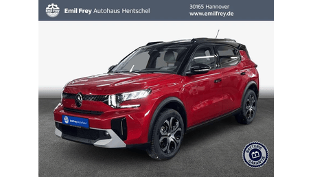 Citroën e-C3 Aircross