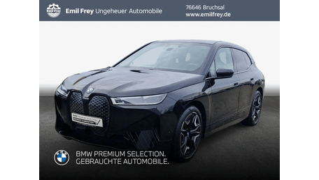 BMW iX