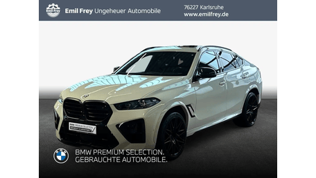 BMW X6 M