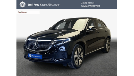 Mercedes-Benz EQC
