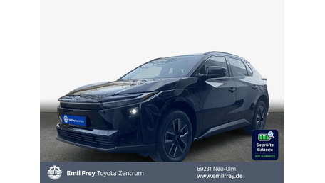 Toyota bZ4X