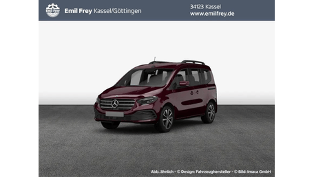 Mercedes-Benz T-Klasse