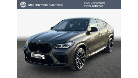 BMW X6 M