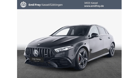Mercedes-Benz A 45 AMG