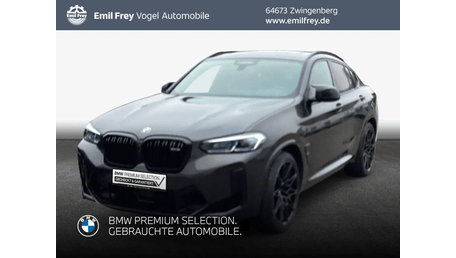 BMW X4 M