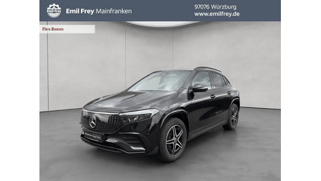 Mercedes-Benz EQA