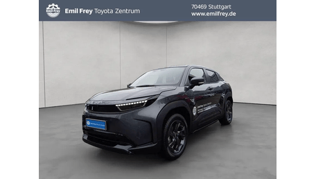 Toyota Urban Cruiser