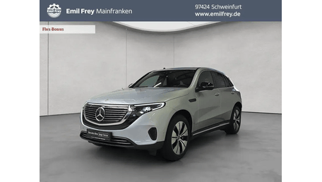 Mercedes-Benz EQC