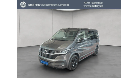 Volkswagen California