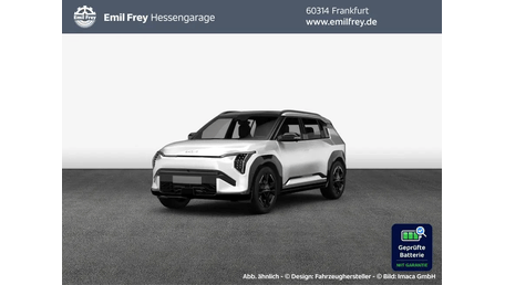 Kia EV3