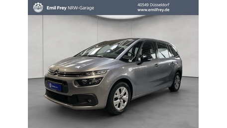 Citroën Grand C4 SpaceTourer