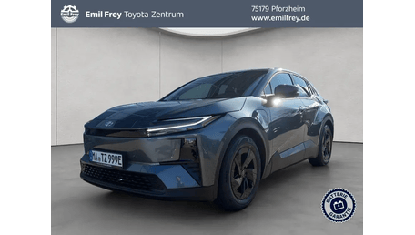 Toyota C-HR+
