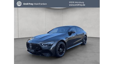 Mercedes-Benz AMG GT 43