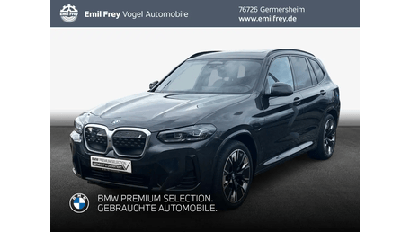 BMW iX3