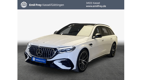 Mercedes-Benz E 53 AMG