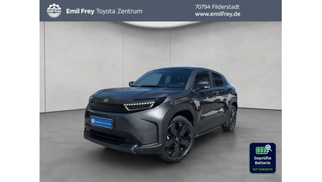 Toyota Urban Cruiser