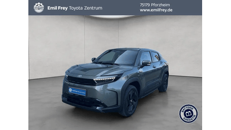 Toyota Urban Cruiser