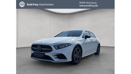 Mercedes-Benz A-Klasse