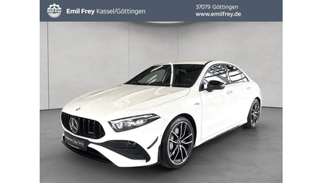 Mercedes-Benz A 35 AMG