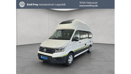 Volkswagen Grand California