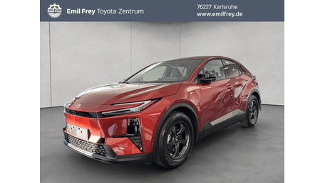 Toyota C-HR+