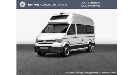 Volkswagen Grand California